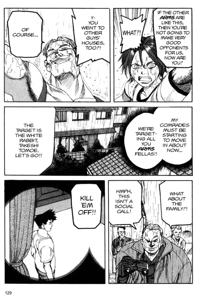Project Arms Chapter 39 14
